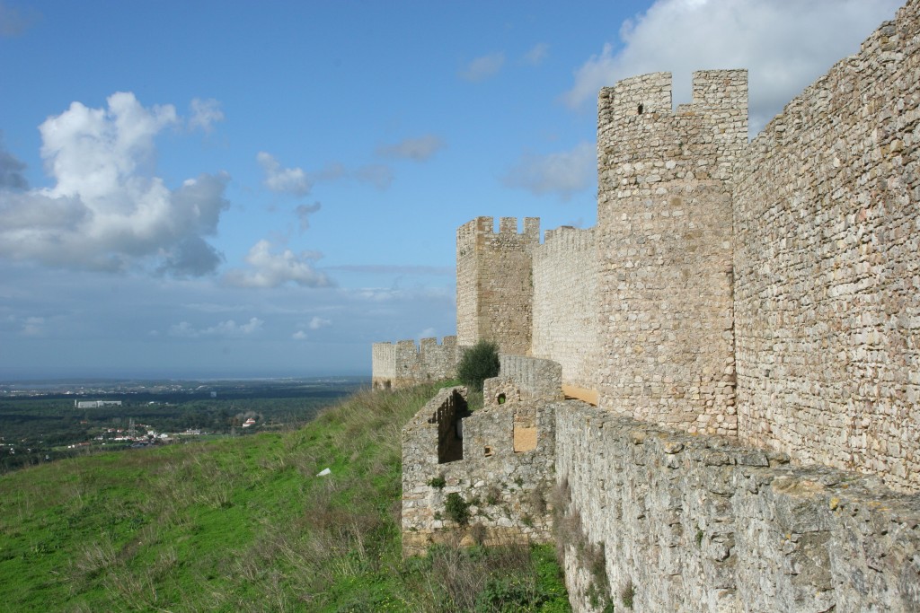 Castelo de Santiago do Cacém