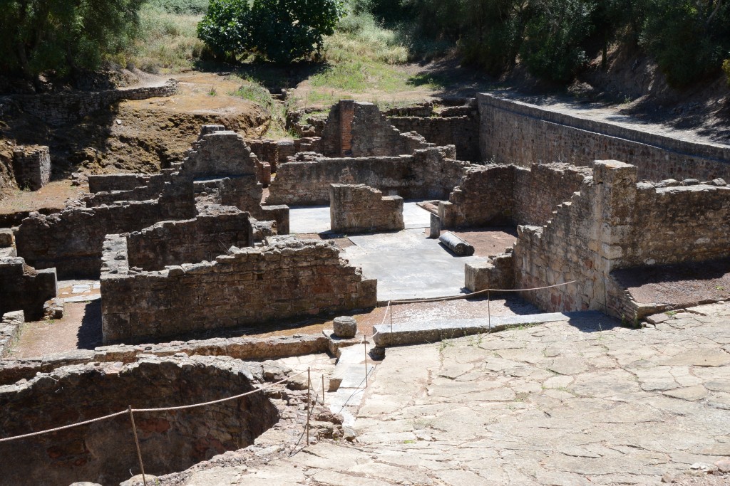 Termas de Miróbriga