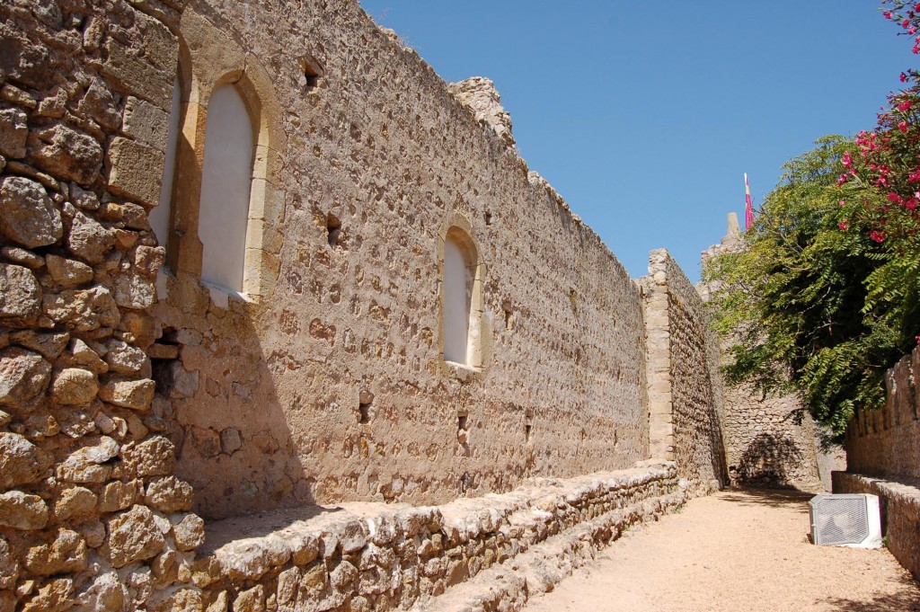 Castelo de Santiago do Cacém