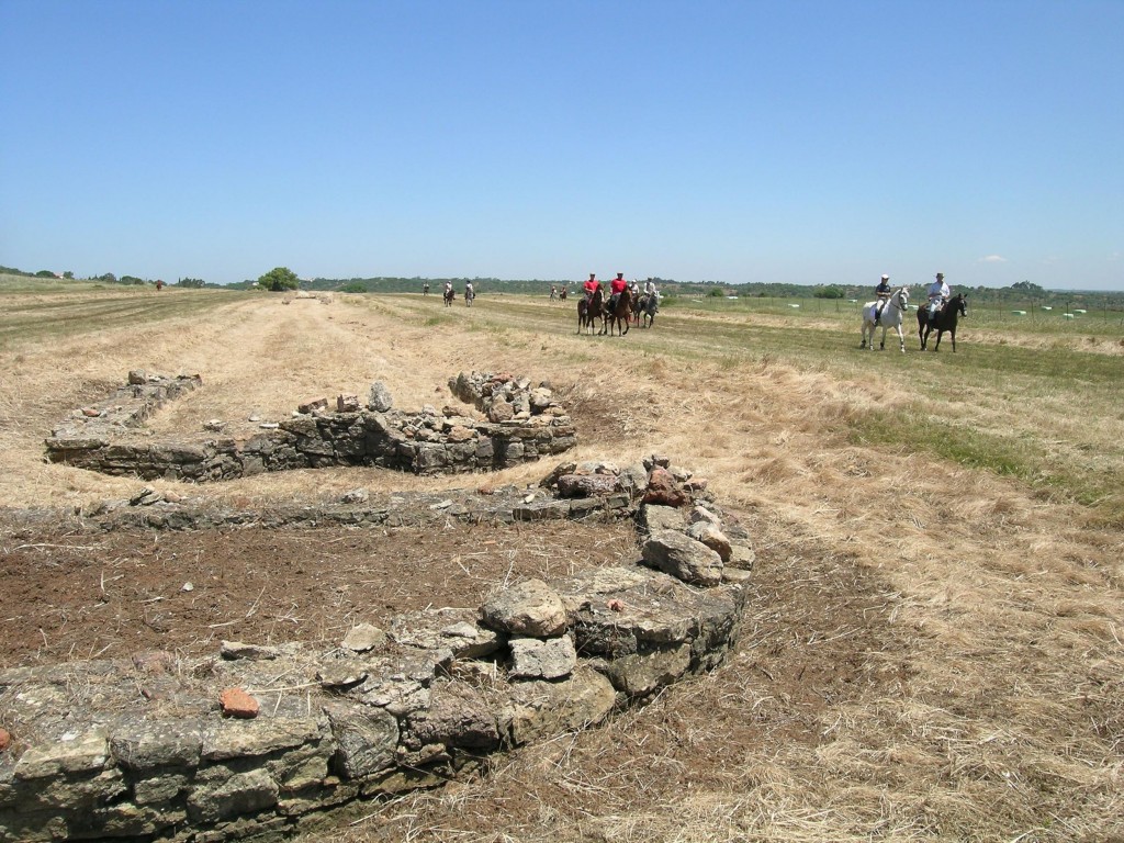 Hipódromo de Miróbriga