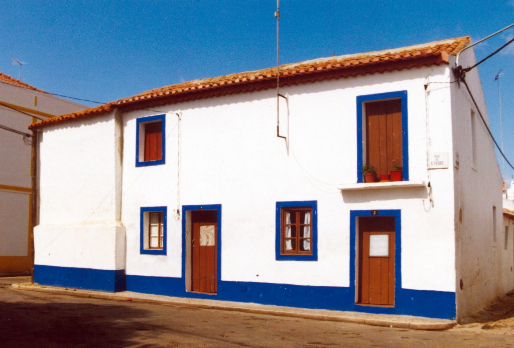 Casa dos Magistrados de Alvalade