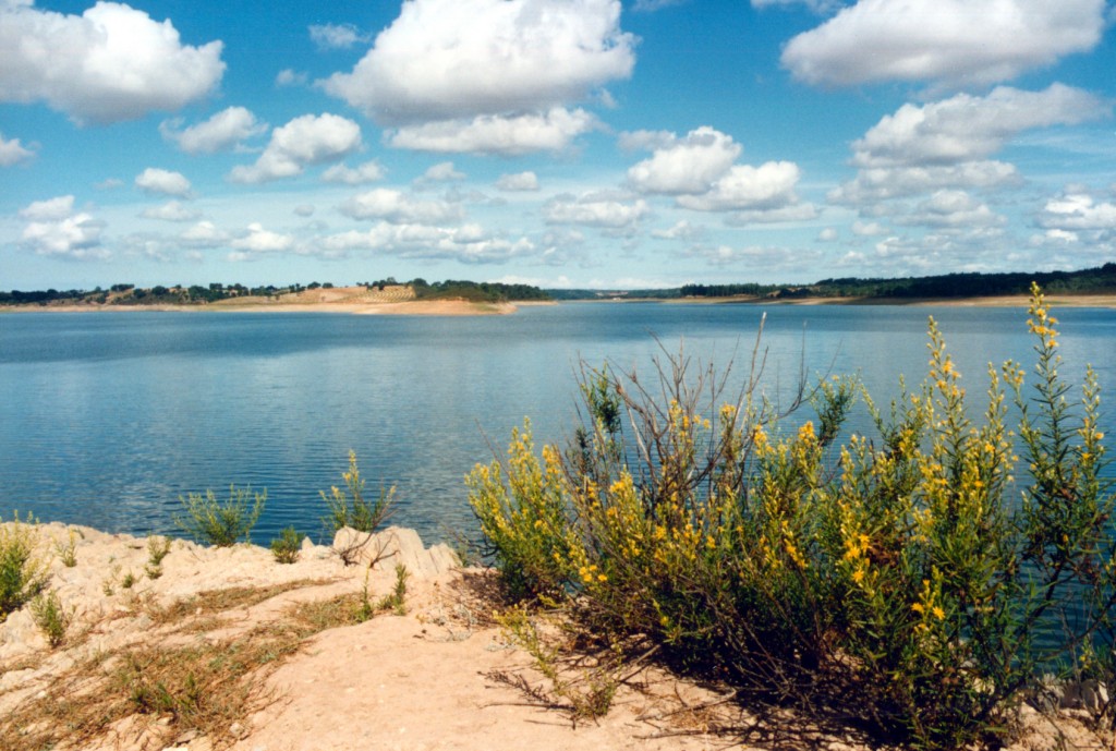 Barragem de Campilhas