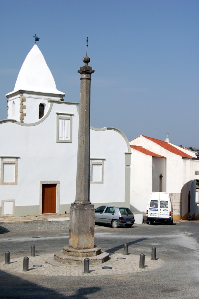 Pelourinho de Santiago do Cacém