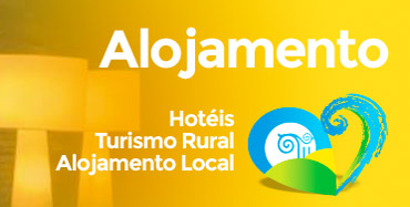 Alojamento - Hotéis, Turismo Rural, Alojamento Local