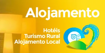 Alojamento - Hotéis, Turismo Rural, Alojamento Local