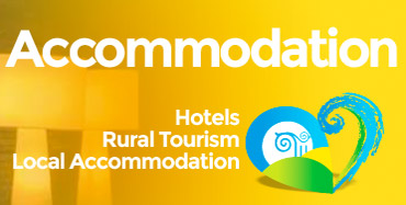 Accomodation - Hotels, rural tourism, local accomodation